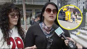 'Buen niño, deportista y muy cariñoso': Apoderadas lamentan muerte de escolar en choque con delincuentes en Recoleta