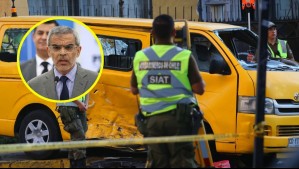 Gobierno anuncia querella contra delincuentes por homicidio de menor en choque en Recoleta