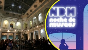 Noche de Museos 2025: ¿Cuándo es y cómo participar?
