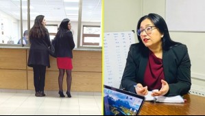 Alegatos contra Mauricio Ortega: Directora regional del SernamEG llegó tarde a audiencia y no pudo entrar