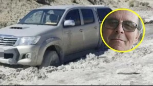Nuevas pistas en búsqueda de pareja de jubilados en Argentina: ¿Qué encontraron en la camioneta de los desaparecidos?