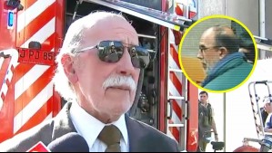 Ya había sido detenido en 2010: ¿Quién es el falso 'alguacil' que persiguió a delincuentes previo al choque fatal en Recoleta?