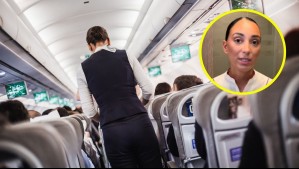 Azafata revela cuánto gana trabajando para aerolínea en Dubái: 'No pagamos alquiler ni transporte'