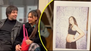 Daniela Pérez y Camilo Zicavo serán padres: Lo anunciaron con fotos en redes sociales