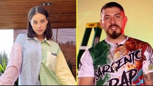 Ignacia Michelson recuerda fea maniobra de Sargento Rap durante su relación: 'Yo estaba embarazada de él'