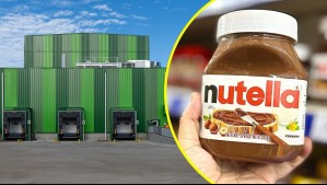 Empresa dueña de Nutella y otras famosas marcas construirá una planta en Chile: ¿Dónde estará ubicada?