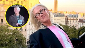 Vesta Lugg recibe premio en China y envía mensaje a sus detractores: 'Y pensar que alguna vez creí lo que pensaban de mí'