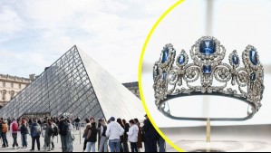 Museo del Louvre reabre sus puertas tres días después de espectacular robo: No hay rastro de las millonarias joyas