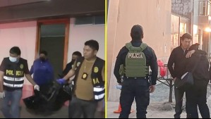 Investigan hallazgo de pareja chilena y su hija de 5 años muertos en un departamento en Tacna