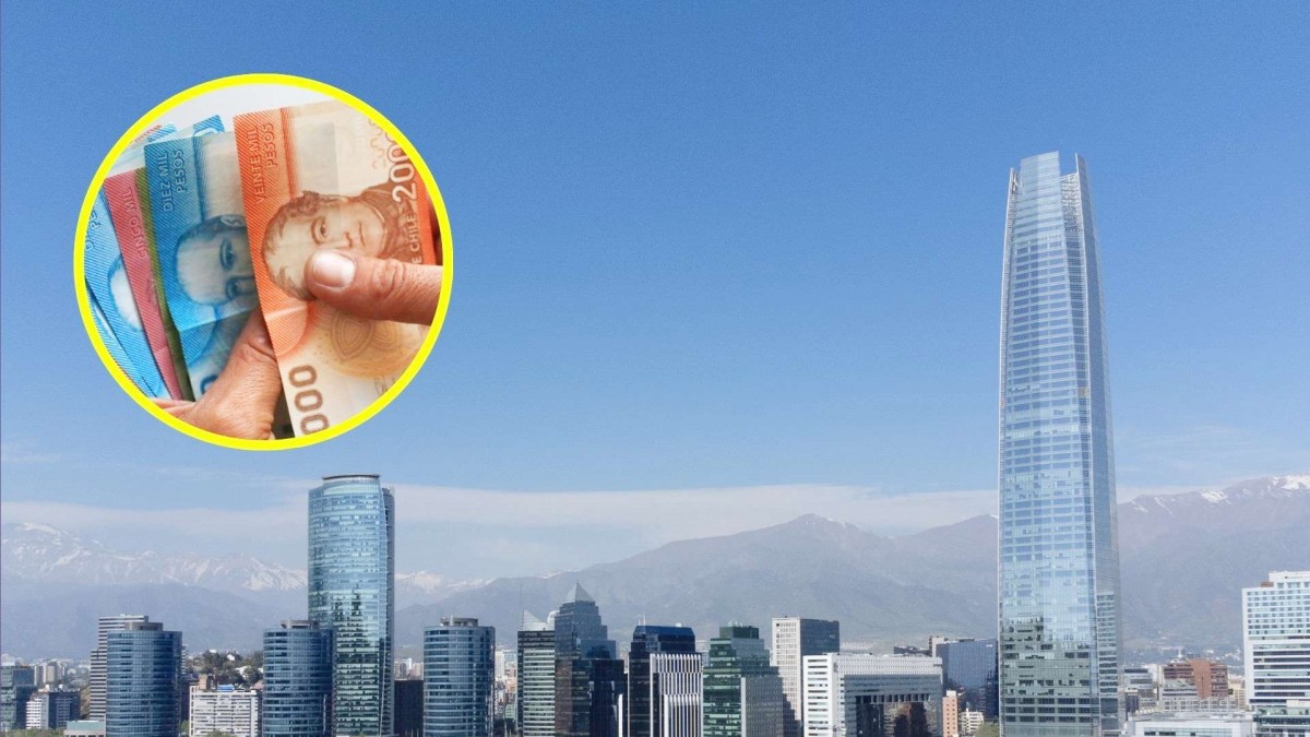 Supera por lejos a sus vecinos: El sueldo mínimo de Chile comparado con el de Argentina, Perú y Bolivia