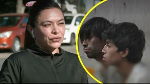 'Se querían llevar a mi hija': Mujer asegura haber sido víctima de delincuentes que provocaron muerte de niño en Recoleta