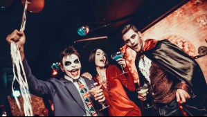 ¿Quieres celebrar Halloween? Revisa la guía completa de fiestas y eventos en todo Chile