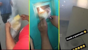 Atacan y amenazan en la cárcel a delincuentes que provocaron la muerte de niño en Recoleta