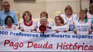 Deuda Histórica Docente: ¿Cuánto dinero reciben los profesores en cada cuota?