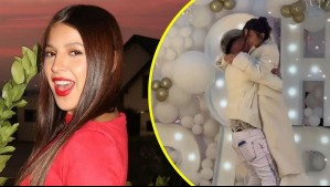 ¿Comprometidos? Ignacia Antonia entregó reveladora respuesta a usuaria sobre posible matrimonio con AK4:20