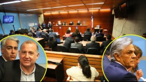 Todos absueltos en caso SQM: Tribunal dicta veredicto tras largo juicio y 11 años de investigación