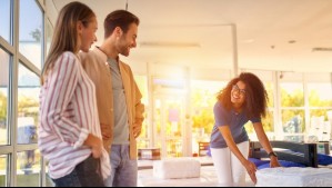 Importante marca lanza remate online con descuentos de hasta 75% en colchones y camas