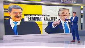 Crece la arremetida de Trump en el Caribe: Pablo Cuéllar explica último ataque de EEUU a 'narcolancha' frente a Colombia