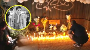 Este jueves será su funeral: Emotiva despedida de niño de 12 años que falleció tras choque a furgón escolar en Recoleta