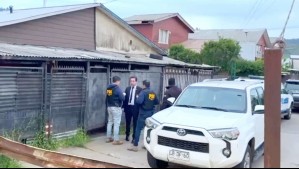 Hallan sin vida a joven que estaba desaparecido en Temuco: Investigan presunto secuestro con homicidio y ya hay dos detenidos