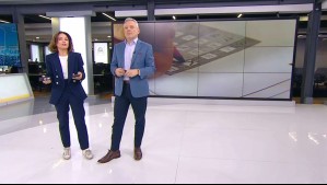 Meganoticias Prime - Miércoles 22 de octubre 2025