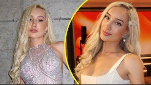 Fran Maira denunció a su pareja por violencia: Sujeto rompió los vidrios de su vehículo tras discusión