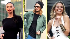 La reacción de Pamela Díaz ante los rumores de romance entre Jean Philippe y Rayén Araya