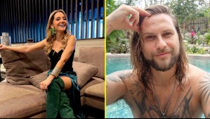 'No soporto que dejen las toallas tiradas': Rayén Araya explica por qué no está en una relación con Jean Philippe Cretton