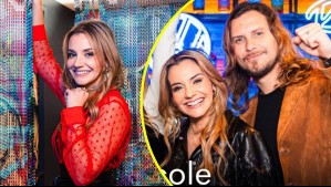 Rayén Araya no descarta llegar a tener una relación con Jean Philippe Cretton: 'Hemos tenido espacios de otro tipo'