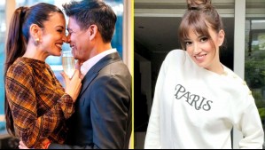 '¿Saben cuánto subí en mis vacaciones?': Los descargos de Yamila Reyna al volver de su viaje a Europa con Américo