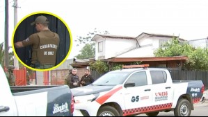 Familia sufre violento turbazo mientras dormía en su casa en San Joaquín
