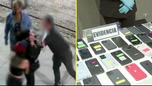 Cae 'La Jauría' del Parque Forestal: Detienen a 32 asaltantes y recuperan más de 160 celulares robados