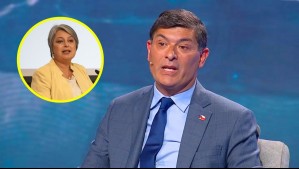 'Yo soy millonario, pero me lo gané con mi plata': Parisi insiste en que Jara 'tiene mucha plata' en El Candidato