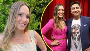 Maly Jorquiera habla sobre su relación con Sergio Freire tras mediática infidelidad: 'Sigo el ejemplo de Pampita'