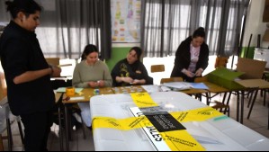 Elecciones Presidenciales: ¿Qué día y desde qué hora puedo revisar si soy vocal de mesa?