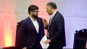Presidente de la Cámara le responde a Boric: 'El año 2021 cuando fracasó la sesión, ni él ni Vallejo se encontraban presentes'