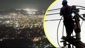 Por más de 6 horas: Enel anuncia cortes de luz para este viernes 24 de octubre