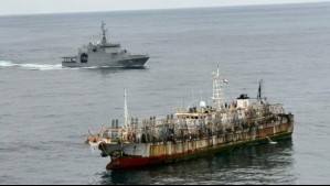 Armada reporta aumento de flotas extranjeras en el mar chileno: ¿De qué países son?