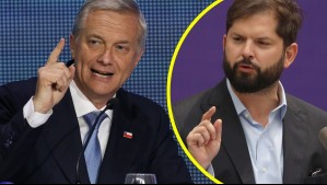 'Trabaje como cualquier chileno': José Antonio Kast emplaza a Boric a renunciar a futuras asignaciones como exPresidente