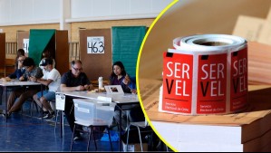 Nueva ley cambia manera de informar nómina de vocales de mesa: ¿Dónde podrá consultarse?