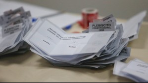 Revisa acá si eres vocal de mesa en las elecciones del 16 de noviembre