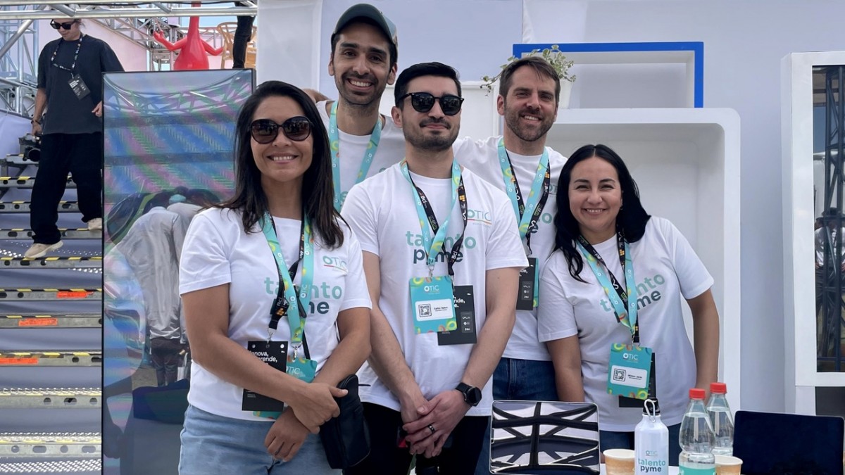 Talento Pyme ofrece diagnóstico, asesoría y más de 1.000 cursos para potenciar la productividad de las empresas chilenas