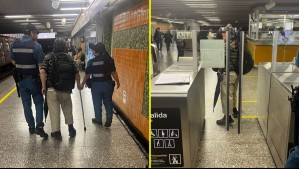Metro vuelve a expulsar al 'Chavo del 8': Usuarios lo han acusado de tener actitud agresiva y de acoso
