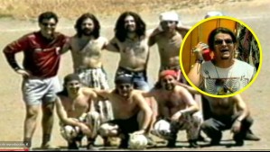 Tesoro recuperado: el videoclip perdido de 'Sed de gol' e Joe Vasconcellos vuelve a la luz después de décadas