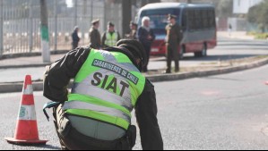 Peatón muere tras ser atropellado por bus en General Velásquez
