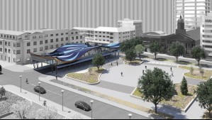 Puerto Montt aprueba construir calle techada en el centro de la ciudad: Este es el motivo