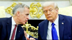 Trump rompe negociaciones comerciales con Canadá y culpa a su 'atroz comportamiento'