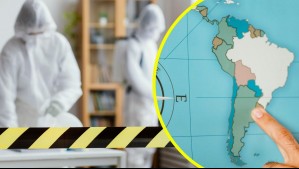 La lista de los países con más homicidios en Sudamérica: ¿Cómo está Chile comparado con ellos?