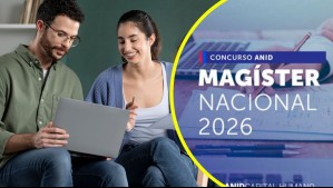 Beca de Magíster Nacional 2026: ¿Quiénes pueden postular?