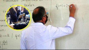 Bienestar Docente: 4 de cada 10 profesores han sido agredidos por estudiantes y el 67% reporta problemas de salud mental